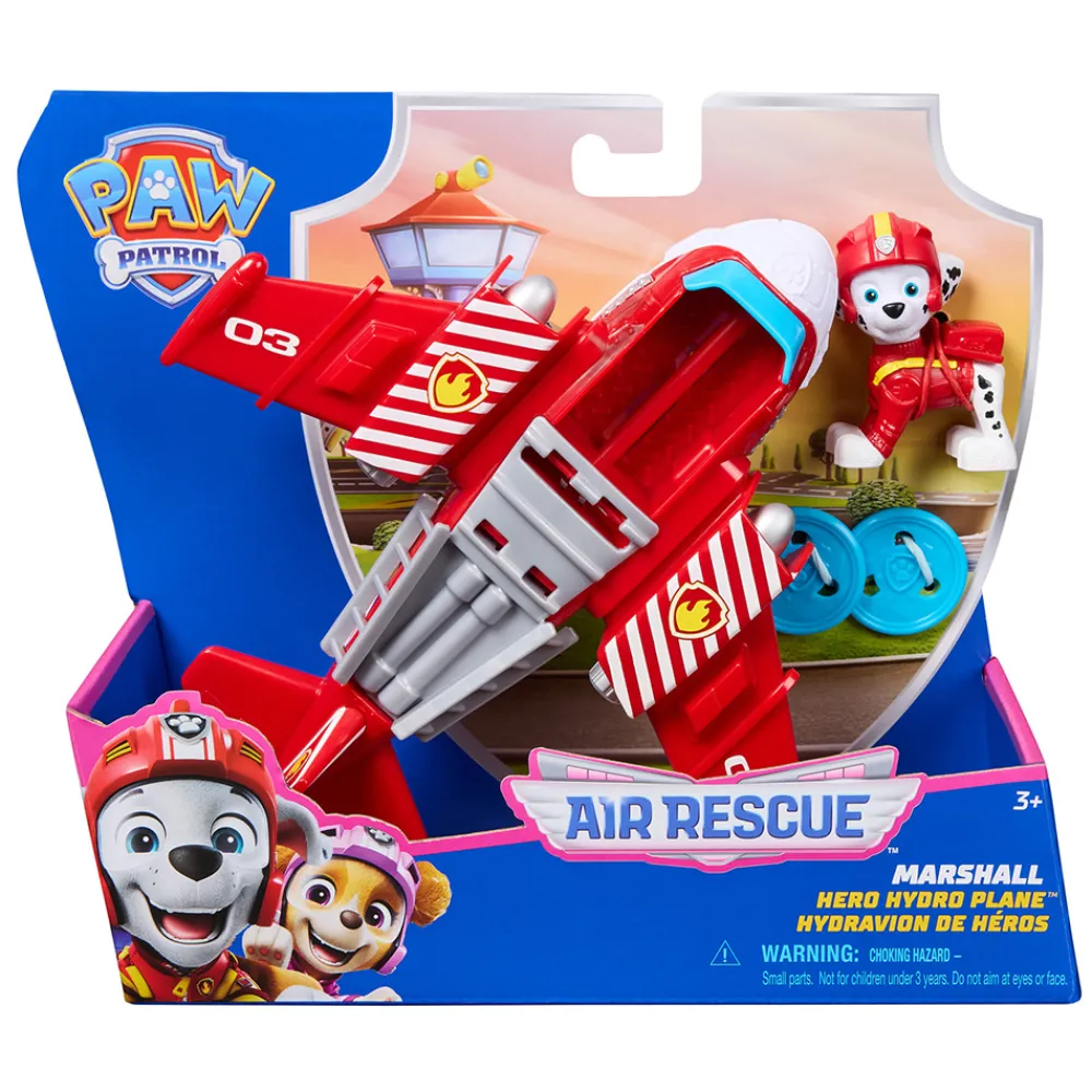 Paw Patrol Båt, Helikopter Og Fly | Lekebiler>Air Rescue Themed