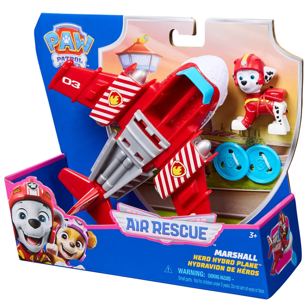 Paw Patrol Båt, Helikopter Og Fly | Lekebiler>Air Rescue Themed