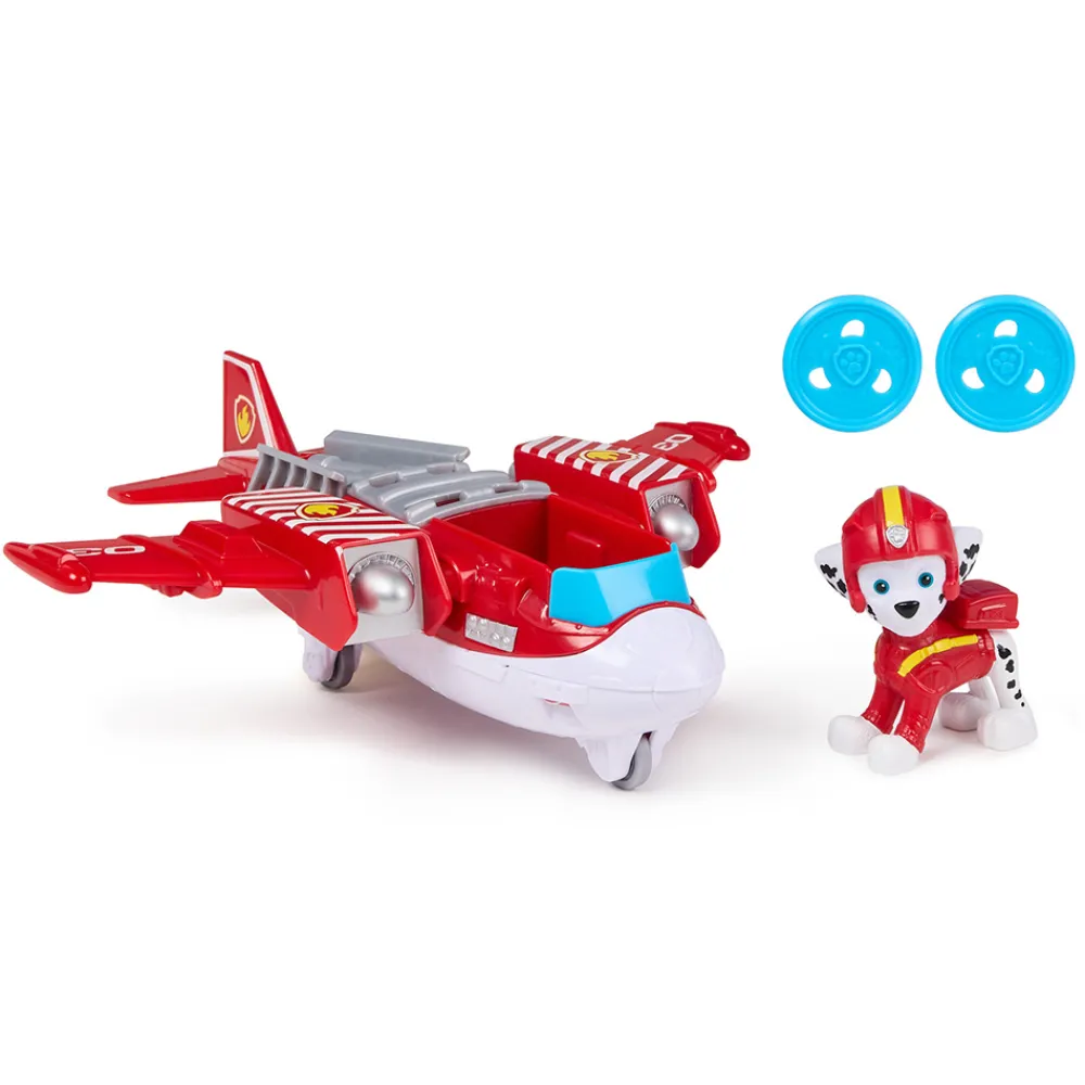 Paw Patrol Båt, Helikopter Og Fly | Lekebiler>Air Rescue Themed