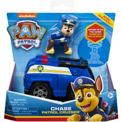 Paw Patrol Actionfigurer | Utrykningskjøretøy>Basic Vehicle Chase