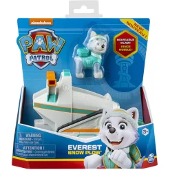 Paw Patrol Actionfigurer | Lekebiler>Basic Vehicle Everest