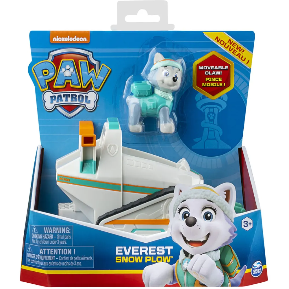 Paw Patrol Actionfigurer | Lekebiler>Basic Vehicle Everest