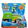 Paw Patrol Actionfigurer | Lekebiler>Basic Vehicle Rocky