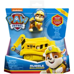 Paw Patrol Actionfigurer | Lekebiler>Basic Vehicle Rubble