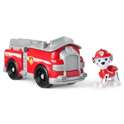 Paw Patrol Actionfigurer | Lekebiler>Basic Vehicle 2.0 - Marshall