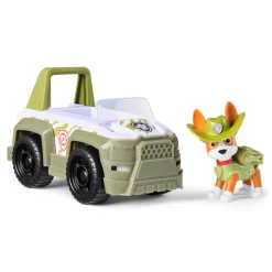 Paw Patrol Actionfigurer | Lekebiler>Basic Vehicle 2.0 - Tracker