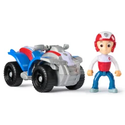 Paw Patrol Actionfigurer | Lekebiler>Basic Vehicle 2.0 - Ryder