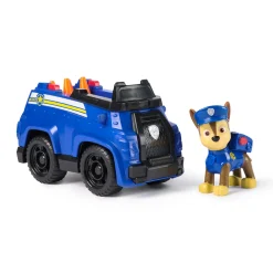 Paw Patrol Actionfigurer | Lekebiler>Basic Vehicle 2.0 - Chase