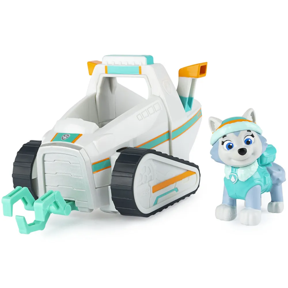 Paw Patrol Actionfigurer | Lekebiler>Basic Vehicle Everest