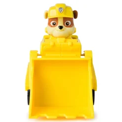 Paw Patrol Actionfigurer | Lastebil, Gravemaskin Og Traktor>Basic Vehicle 2.0 - Rubble