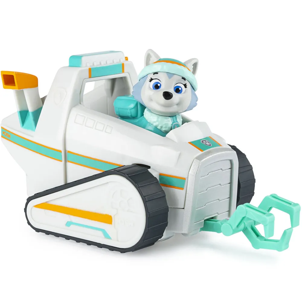 Paw Patrol Actionfigurer | Lekebiler>Basic Vehicle Everest