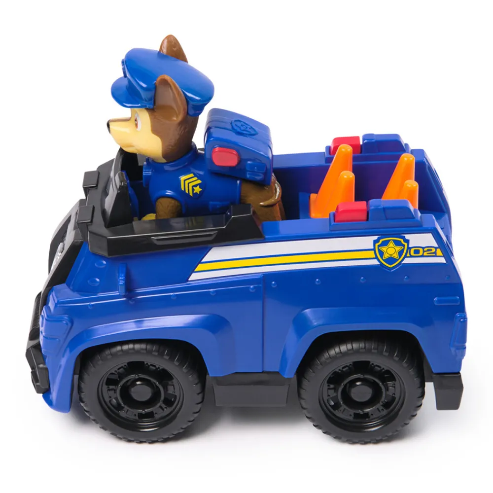 Paw Patrol Actionfigurer | Lekebiler>Basic Vehicle 2.0 - Chase