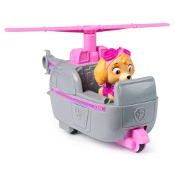 Paw Patrol Actionfigurer | Båt, Helikopter Og Fly><noscript><img width=