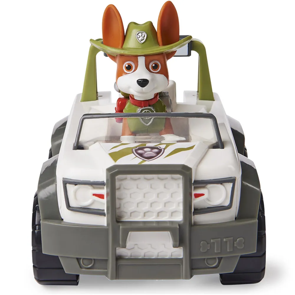 Paw Patrol Actionfigurer | Lekebiler>Basic Vehicle Tracker