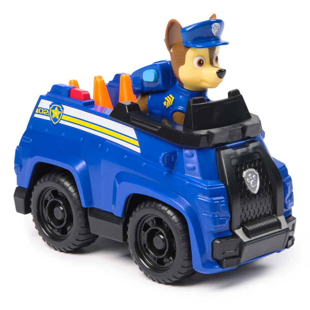 Paw Patrol Actionfigurer | Lekebiler>Basic Vehicle 2.0 - Chase