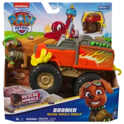 Paw Patrol Lekebiler | Paw Patrol>Boomer Rescue Wheels Vehicle