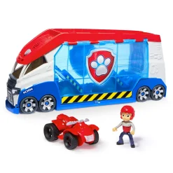 Paw Patrol Lastebil, Gravemaskin Og Traktor | Lekebiler>Launch & Rescue ler