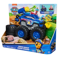 Paw Patrol Lekebiler | Paw Patrol>Power Haulin' Rescue Cruiser Chase
