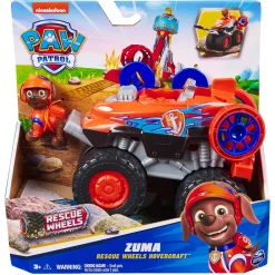 Paw Patrol Lekebiler | Paw Patrol>Rescue Wheels Themed Vehicles - Zuma