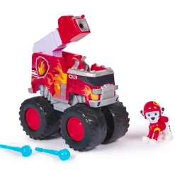 Paw Patrol Lekebiler | Paw Patrol>Rescue Wheels Themed Vehicles -Marshall