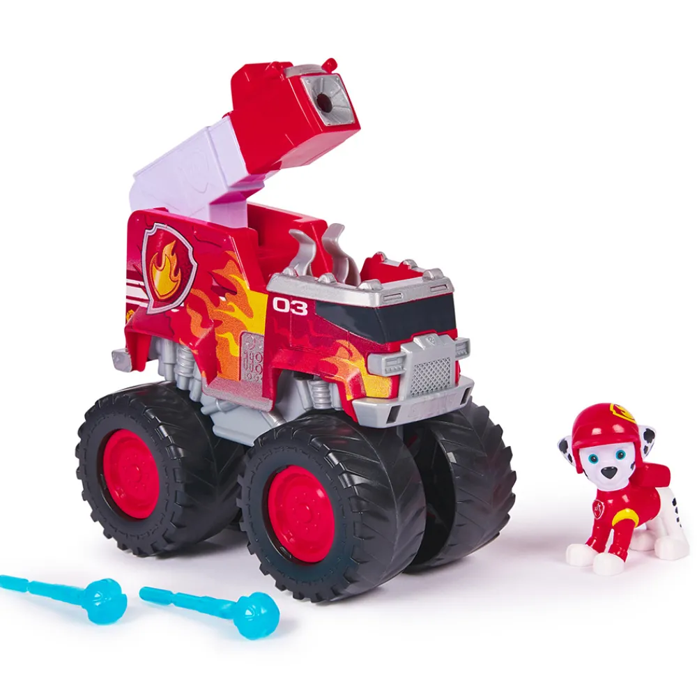 Paw Patrol Lekebiler | Paw Patrol>Rescue Wheels Themed Vehicles -Marshall