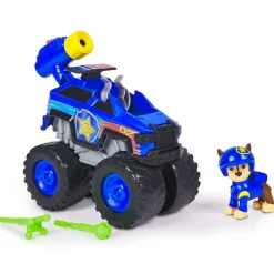 Paw Patrol Lekebiler | Paw Patrol>Rescue Wheels Themed Vehicles - Chase