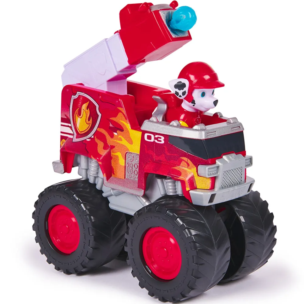 Paw Patrol Lekebiler | Paw Patrol>Rescue Wheels Themed Vehicles -Marshall