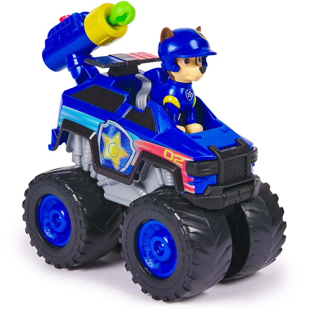 Paw Patrol Lekebiler | Paw Patrol>Rescue Wheels Themed Vehicles - Chase