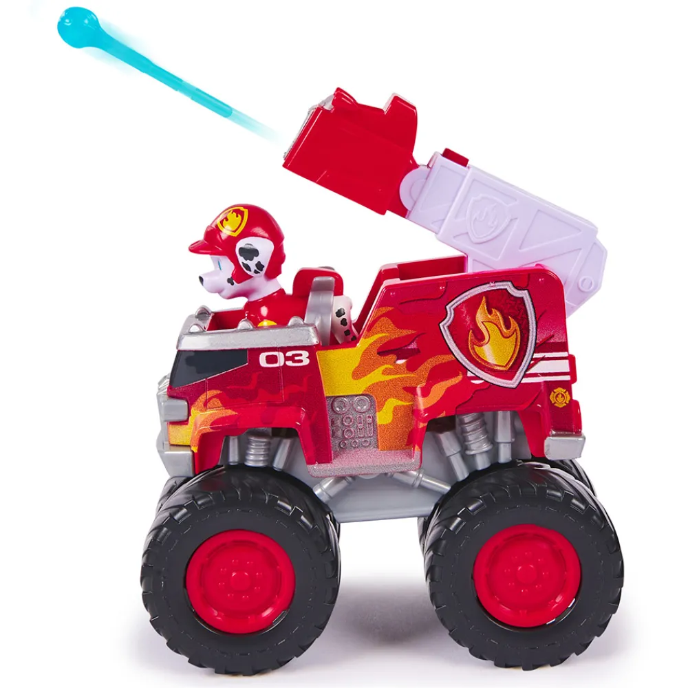 Paw Patrol Lekebiler | Paw Patrol>Rescue Wheels Themed Vehicles -Marshall