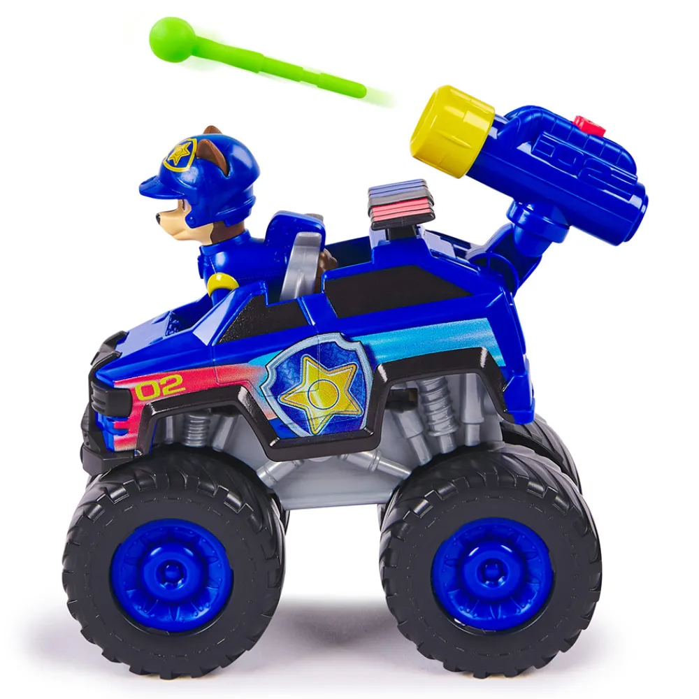 Paw Patrol Lekebiler | Paw Patrol>Rescue Wheels Themed Vehicles - Chase