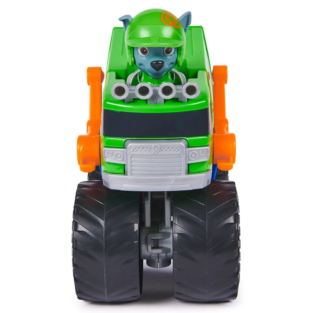 Paw Patrol Lekebiler | Paw Patrol>Rescue Wheels Themed Vehicles - Rocky