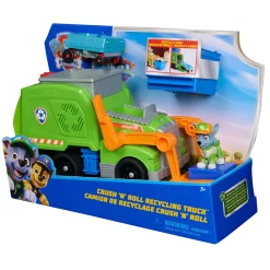 Paw Patrol Lastebil, Gravemaskin Og Traktor | Lekebiler><noscript><img width=