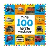 Egmont Bøker>Pekebok Mine 100 Første Maskiner