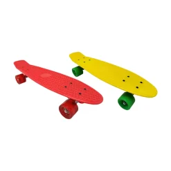 RINGO Sport Og Aktiviteter>Pennyboard rød/gul