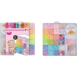 RINGO Diy Og Hobby>Perlesett Clay Beads