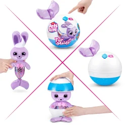 Pets Alive Fidgets Og Småleker | Interaktive Kosedyr><noscript><img width=