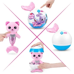 Pets Alive Fidgets Og Småleker | Interaktive Kosedyr><noscript><img width=