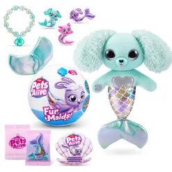 Pets Alive Fidgets Og Småleker | Interaktive Kosedyr><noscript><img width=