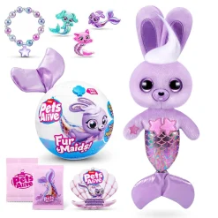 Pets Alive Fidgets Og Småleker | Interaktive Kosedyr><noscript><img width=