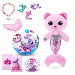 Pets Alive Fidgets Og Småleker | Interaktive Kosedyr><noscript><img width=