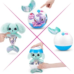 Pets Alive Fidgets Og Småleker | Interaktive Kosedyr><noscript><img width=