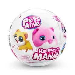 Pets Alive Fidgets Og Småleker | Interaktive Kosedyr>Hamstermania S1