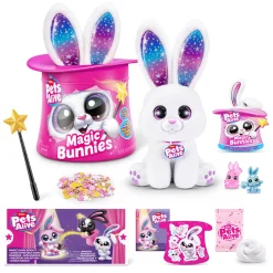 Pets Alive Interaktive Kosedyr>Magic Bunny