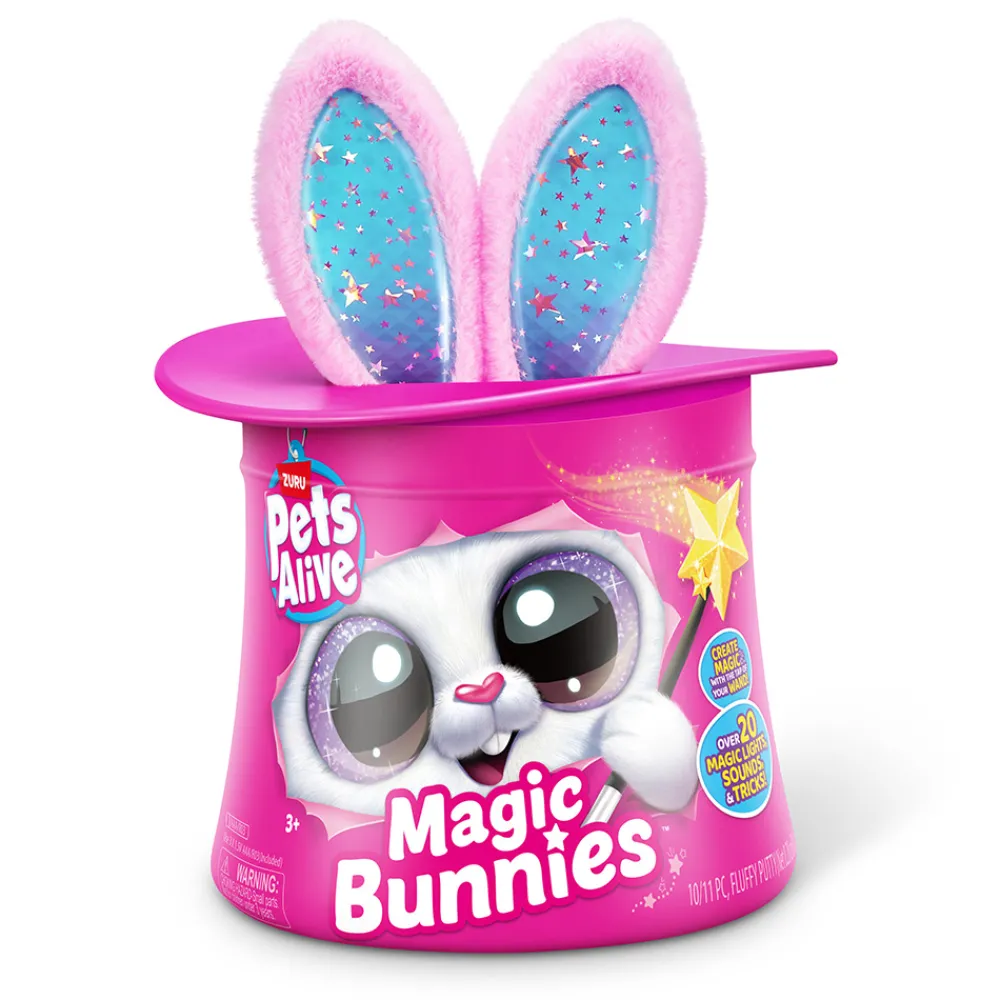 Pets Alive Interaktive Kosedyr>Magic Bunny