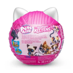 Pets Alive Interaktive Kosedyr>Smitten Kittens S1