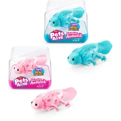 Pets Alive Vann- Og Badeleker | Fidgets Og Småleker>Swimming Axolotl