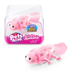 Pets Alive Vann- Og Badeleker | Fidgets Og Småleker>Swimming Axolotl