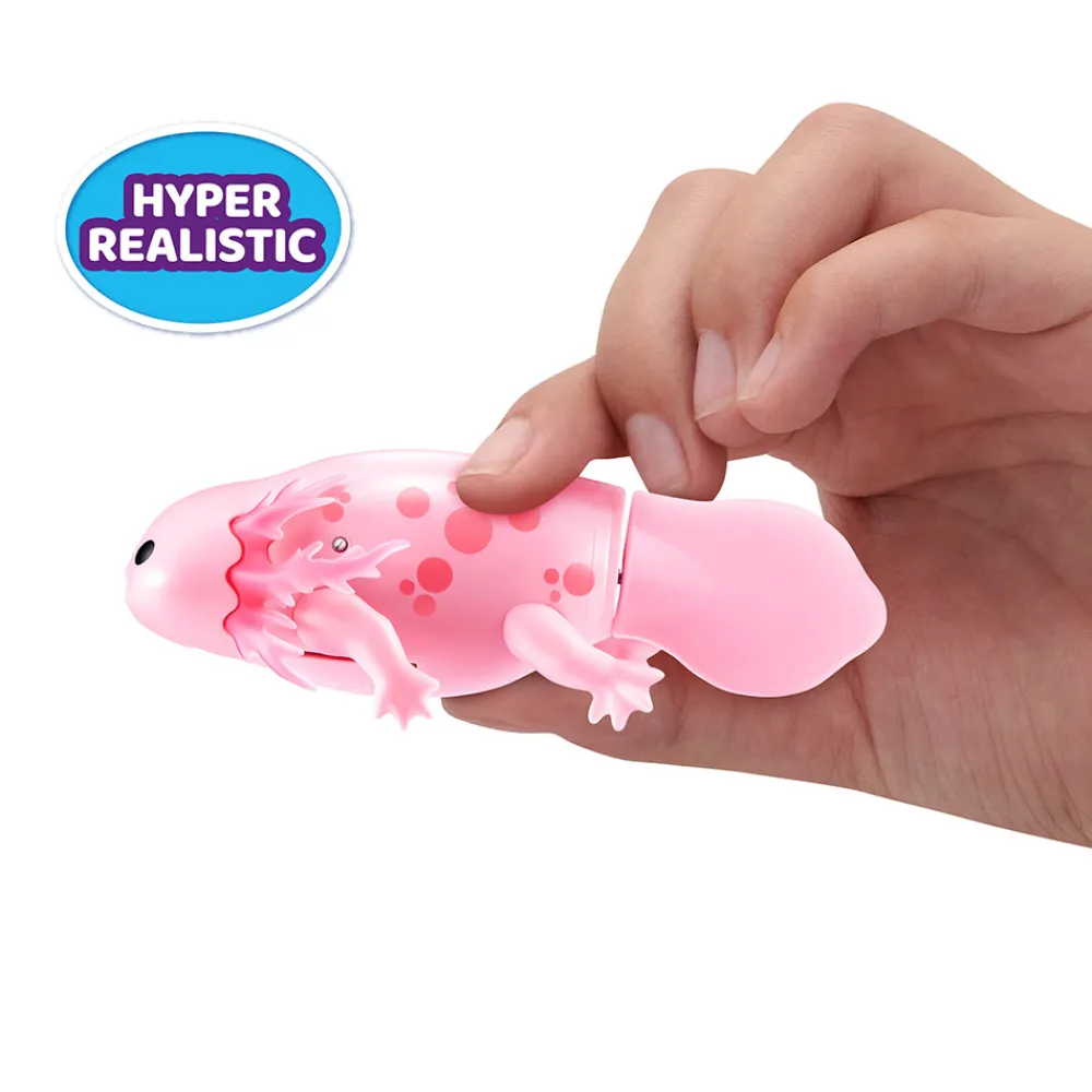 Pets Alive Vann- Og Badeleker | Fidgets Og Småleker>Swimming Axolotl
