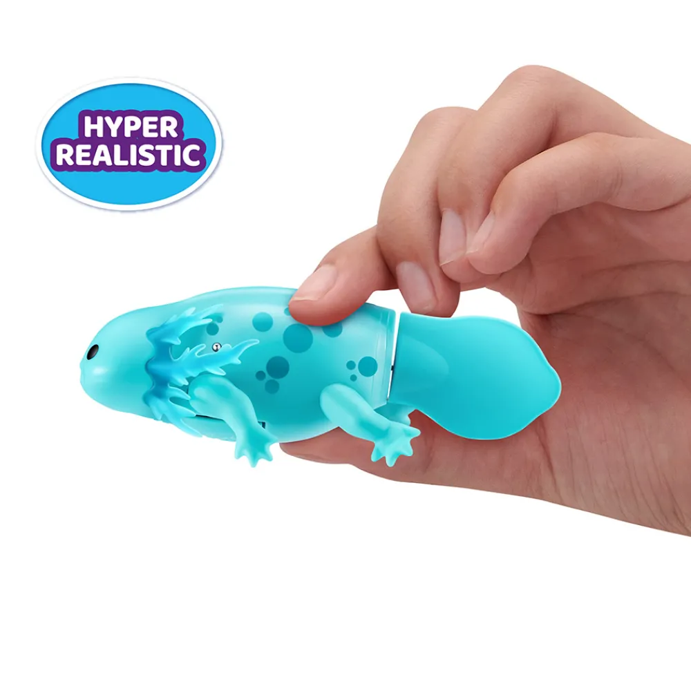 Pets Alive Vann- Og Badeleker | Fidgets Og Småleker>Swimming Axolotl