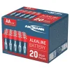 RINGO Batterier>20-pk AA-batterier